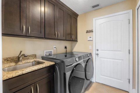 Villa ou maison à vendre à Port St. Lucie, Floride: 3 chambres, 168.71 m2 № 2083830 - photo 18