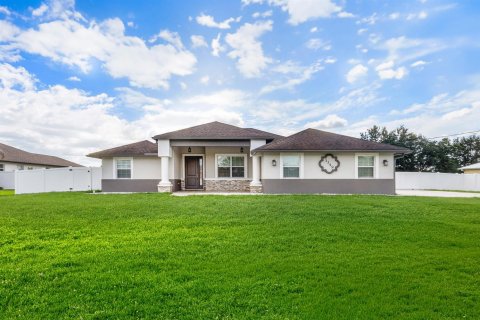 Villa ou maison à Port St. Lucie, Floride 3 chambres, 168.71 m2 № 2083830
