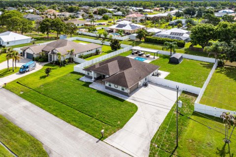 Villa ou maison à vendre à Port St. Lucie, Floride: 3 chambres, 168.71 m2 № 2083830 - photo 5