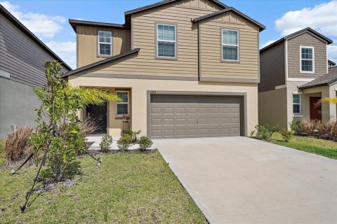 House in Parrish, Florida 4 bedrooms, 173.36 sq.m. № 1579070 - photo 2