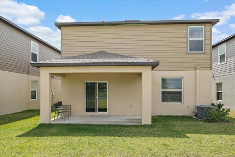 House in Parrish, Florida 4 bedrooms, 173.36 sq.m. № 1579070 - photo 3