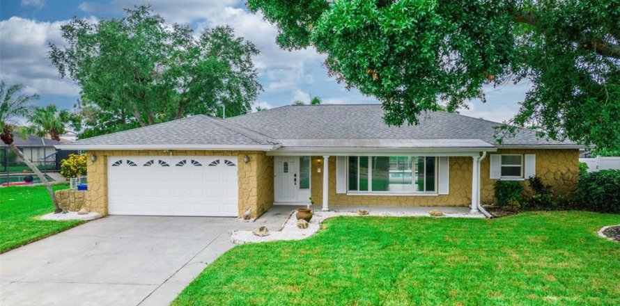 House in Apollo Beach, Florida 4 bedrooms, 179.3 sq.m. № 1916220