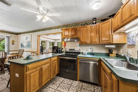 Casa en venta en Crescent City, Florida, 2 dormitorios, 152.36 m2 № 2226903 - foto 8