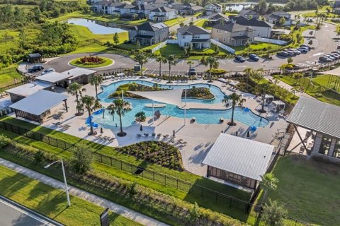 Villa ou maison à vendre à Wesley Chapel, Floride: 5 chambres, 328.97 m2 № 1838098 - photo 3