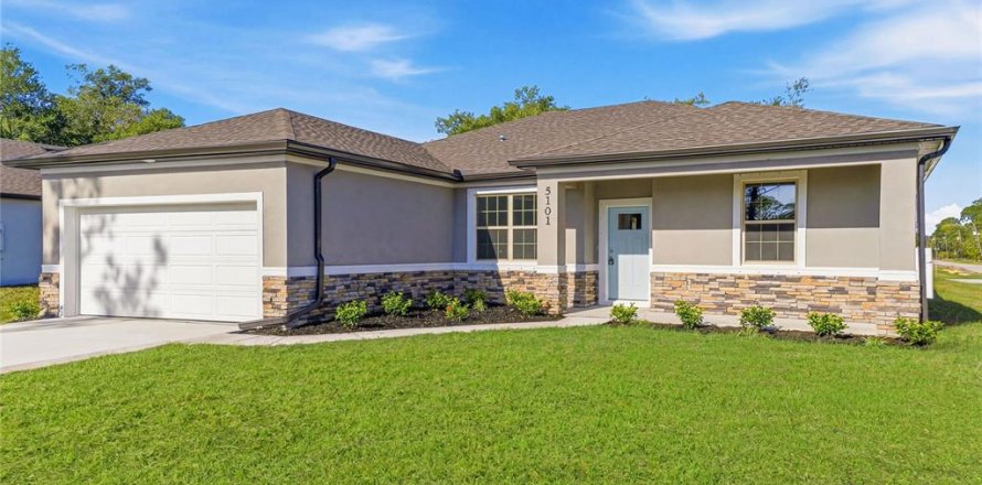 Villa ou maison à North Port, Floride 4 chambres, 168.15 m2 № 2152327