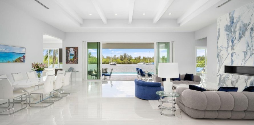 Villa ou maison à Vero Beach, Floride 4 chambres, 372.07 m2 № 2181965