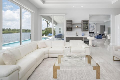 Villa ou maison à vendre à Vero Beach, Floride: 4 chambres, 372.07 m2 № 2181965 - photo 22