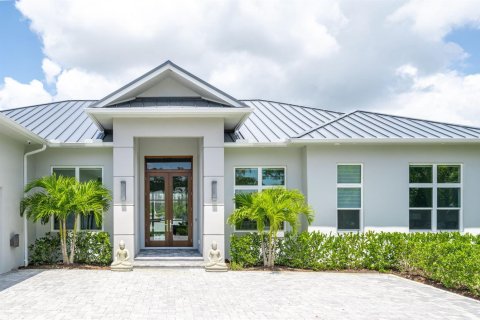 Villa ou maison à vendre à Vero Beach, Floride: 4 chambres, 372.07 m2 № 2181965 - photo 4