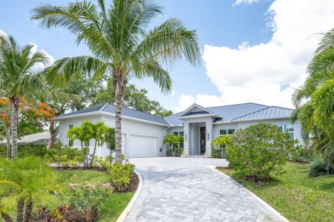 Villa ou maison à vendre à Vero Beach, Floride: 4 chambres, 372.07 m2 № 2181965 - photo 3
