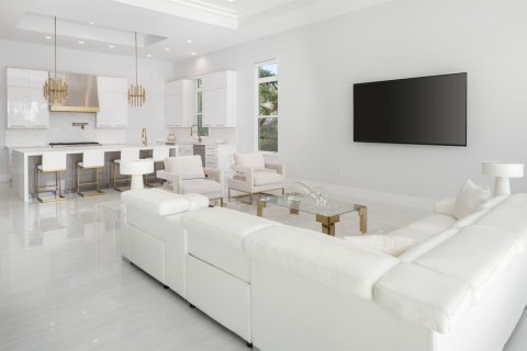 Villa ou maison à vendre à Vero Beach, Floride: 4 chambres, 372.07 m2 № 2181965 - photo 19