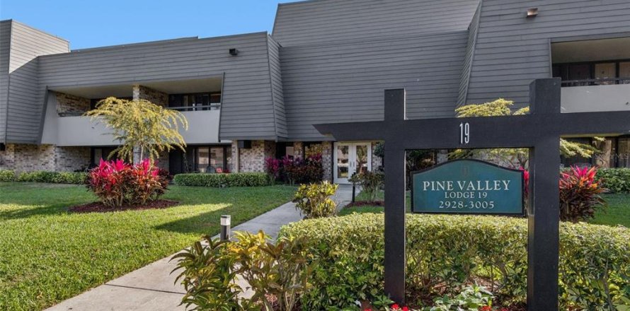 Condominio en Palm Harbor, Florida, 1 dormitorio № 2102827