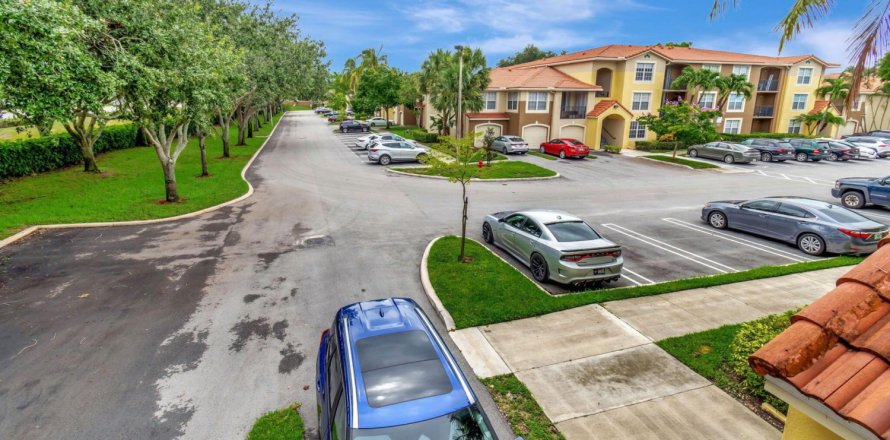 Condominio en Delray Beach, Florida, 1 dormitorio № 1172245