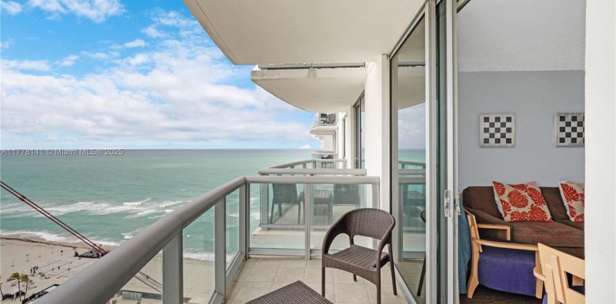 Condo in Sunny Isles Beach, Florida, 1 bedroom  № 1714105