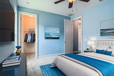 Casa en venta en Poinciana, Florida, 3 dormitorios, 225.47 m2 № 1837569 - foto 27