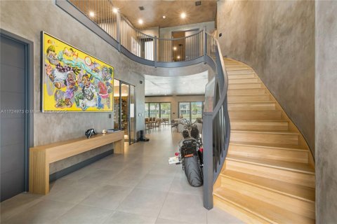 Купить виллу или дом в Бока-Ратон, Флорида 5 спален, 451.69м2, № 1958531 - фото 13