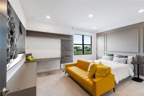 Купить виллу или дом в Бока-Ратон, Флорида 5 спален, 451.69м2, № 1958531 - фото 17