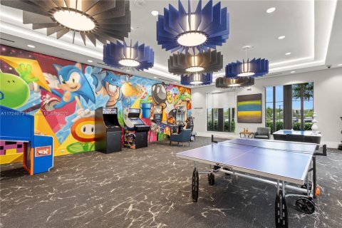 Купить виллу или дом в Бока-Ратон, Флорида 5 спален, 451.69м2, № 1958531 - фото 28