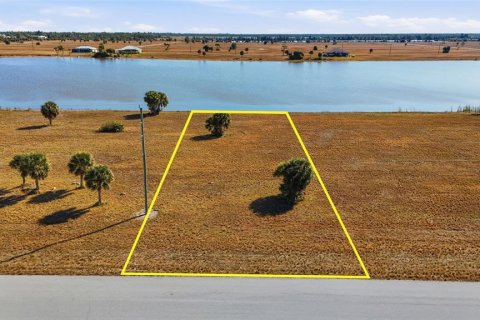 Land in Placida, Florida № 2233324