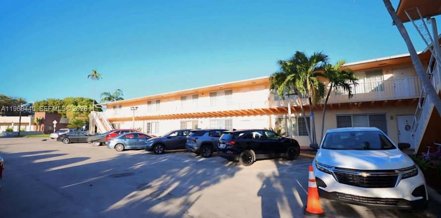 Appartement à Miami Springs, Floride 2 chambres № 2029479