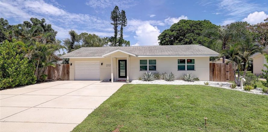 Casa en Sarasota, Florida 3 dormitorios, 156.17 m2 № 2344678
