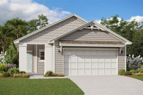House in Saint Augustine, Florida 3 bedrooms, 171.68 sq.m. № 1813566 - photo 1