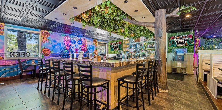 Propiedad comercial en Coral Springs, Florida № 1708552