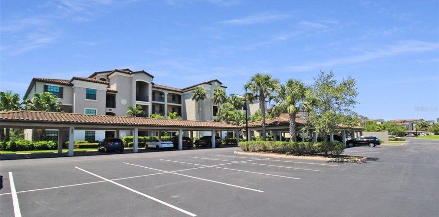 Condo à Bradenton, Floride, 2 chambres № 2298998