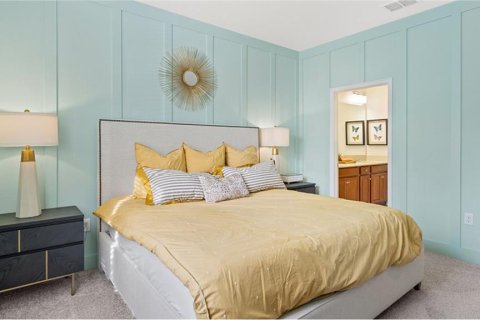 Townhouse in Apopka, Florida 4 bedrooms, 185.8 sq.m. № 1884216 - photo 16