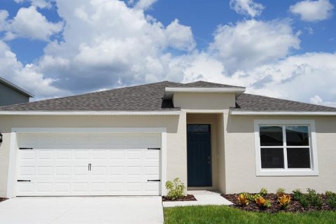 Villa ou maison à Lakeland, Floride 4 chambres, 169.83 m2 № 2123871