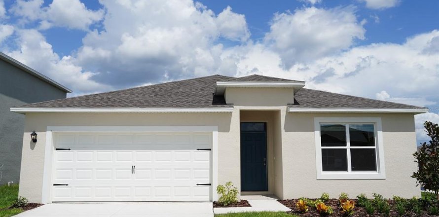 Villa ou maison à Lakeland, Floride 4 chambres, 169.83 m2 № 2123871