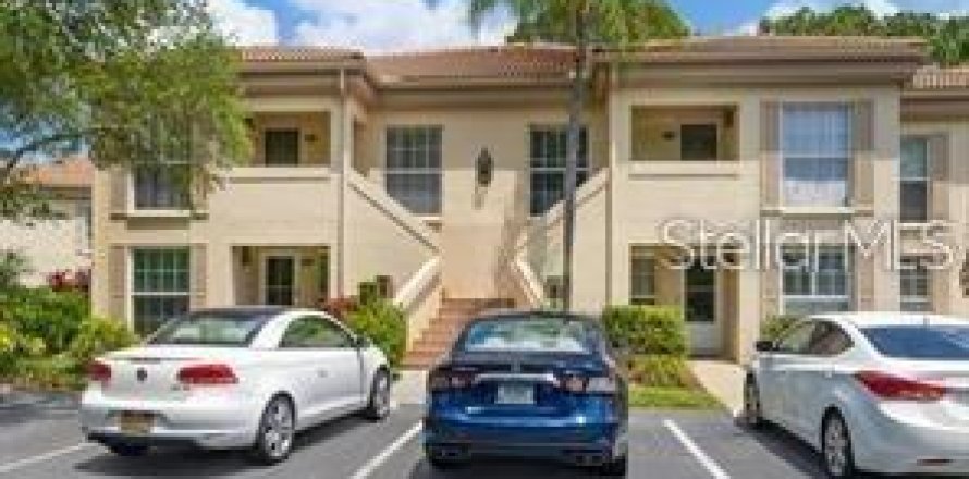 Condo à Sarasota, Floride, 2 chambres № 1411673