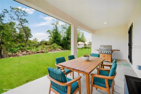 Casa en venta en Port Charlotte, Florida, 4 dormitorios, 165.64 m2 № 2220912 - foto 7