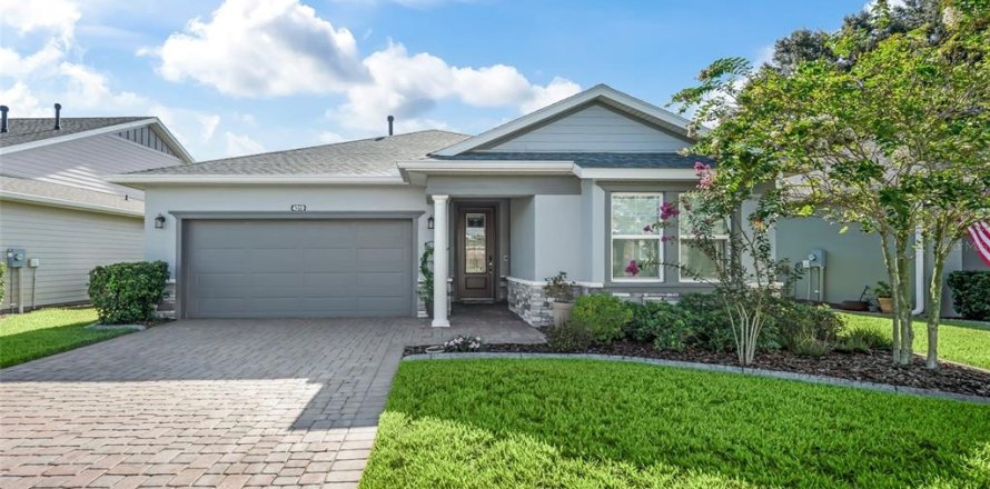 Villa ou maison à OCALA PRESERVE à Ocala, Floride 3 chambres, 192.96 m2 № 1533259