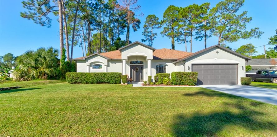 Villa ou maison à Palm Coast, Floride 4 chambres, 219.34 m2 № 2416542