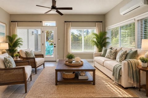 Villa ou maison à vendre à Palm Coast, Floride: 4 chambres, 219.34 m2 № 2416542 - photo 25