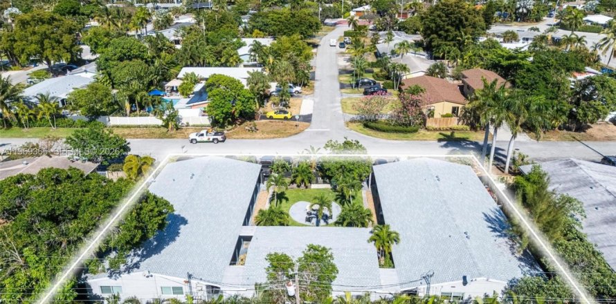 Propiedad comercial en Wilton Manors, Florida 701.51 m2 № 2032007