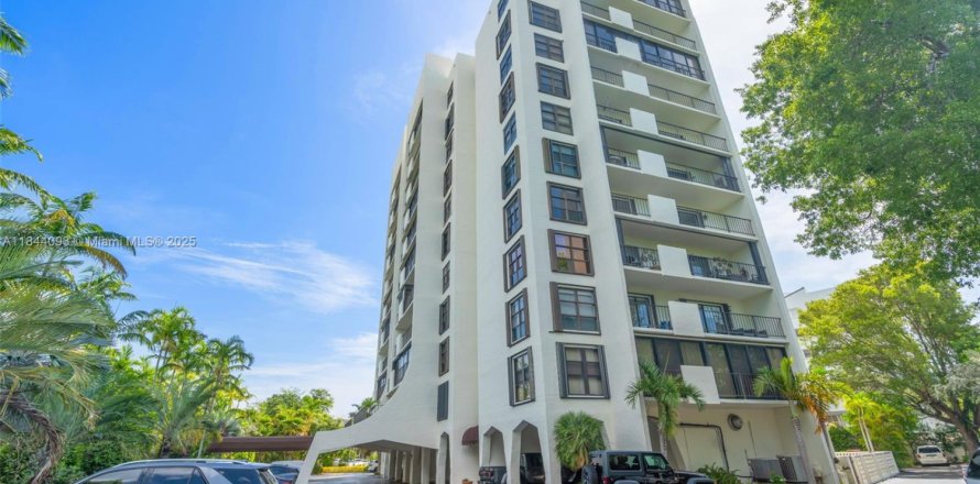 Condo à Key Biscayne, Floride, 1 chambre № 1888821