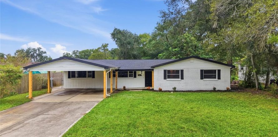 Villa ou maison à Lakeland, Floride 4 chambres, 171.68 m2 № 2408212
