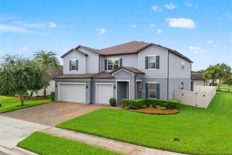 House in Longwood, Florida 6 bedrooms, 487.64 sq.m. № 2226401