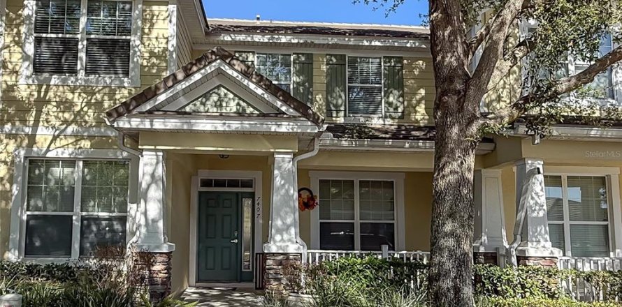 Adosado en Windermere, Florida 3 dormitorios, 159.79 m2 № 1585830