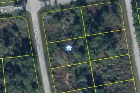 Land in Sebring, Florida № 2377487