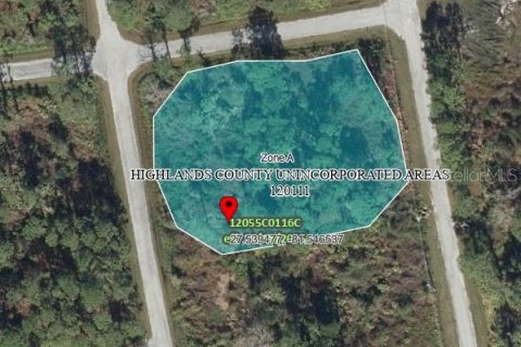 Land in Sebring, Florida № 2377487 - photo 2