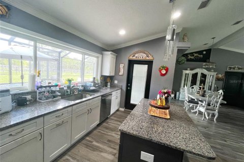 House in Dunnellon, Florida 3 bedrooms, 158.31 sq.m. № 2351586 - photo 10