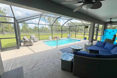 House in Dunnellon, Florida 3 bedrooms, 158.31 sq.m. № 2351586 - photo 30