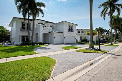Villa ou maison à vendre à Delray Beach, Floride: 5 chambres, 409.42 m2 № 2261796 - photo 4