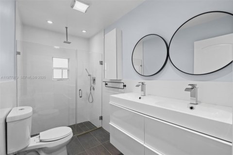 Снять в аренду виллу или дом в Майами-Бич, Флорида 4 спальни, 225.75м2, № 2046225 - фото 28