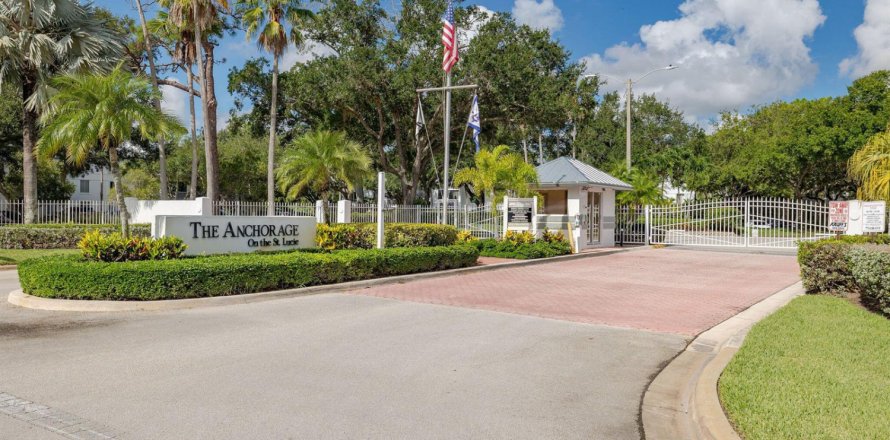 Condo in Port St. Lucie, Florida, 2 bedrooms  № 2399992