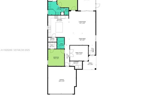 Villa ou maison à vendre à Port St. Lucie, Floride: 2 chambres, 165.09 m2 № 1988673 - photo 2