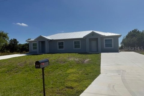 Apartamento en Punta Gorda, Florida 2 dormitorios, 97.08 m2 № 2114769