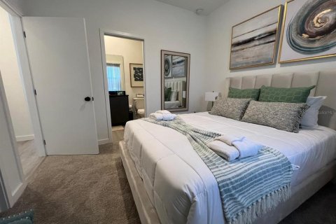 Townhouse in Kissimmee, Florida 3 bedrooms, 127.46 sq.m. № 1654515 - photo 6